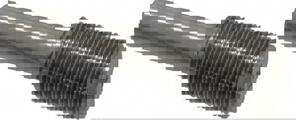 Plug Thread Gage: 1/2-28 Thread, 2B & 3B Class, Single End, Go